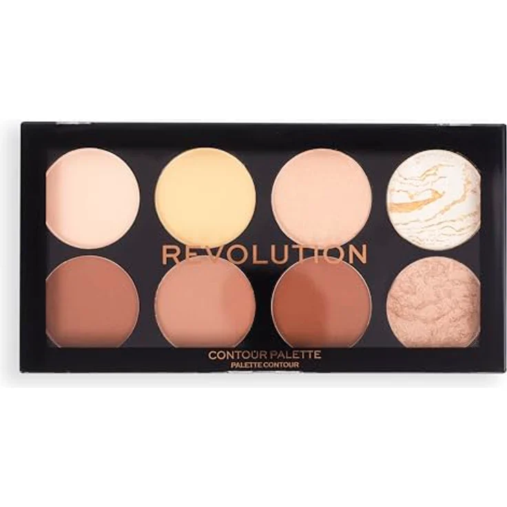 Makeup Revolution London Ultra Contour Palette Konturier-Palette 10 g – Bild 5