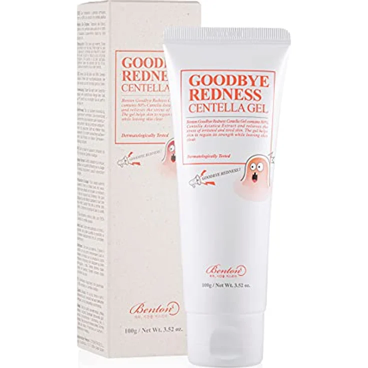 Benton goodbye Redness Centella gel 100 ml – Bild 2