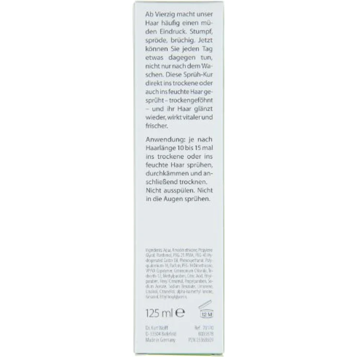 Plantur 39 Sprüh Kur 125 ml – Bild 6