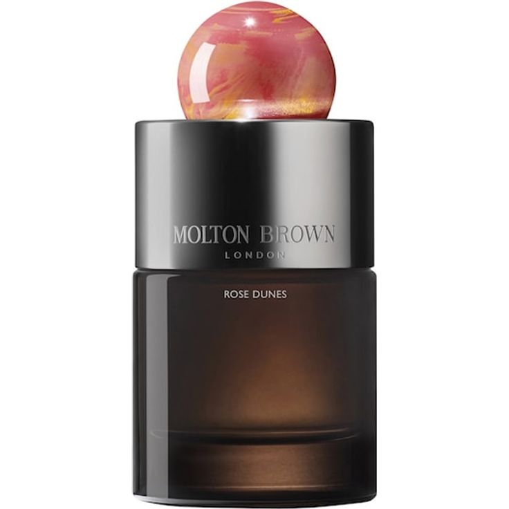 Molton Brown Rose Dunes Eau de Parfum Spray, blumig-orientalischer Damenduft, 100 ml