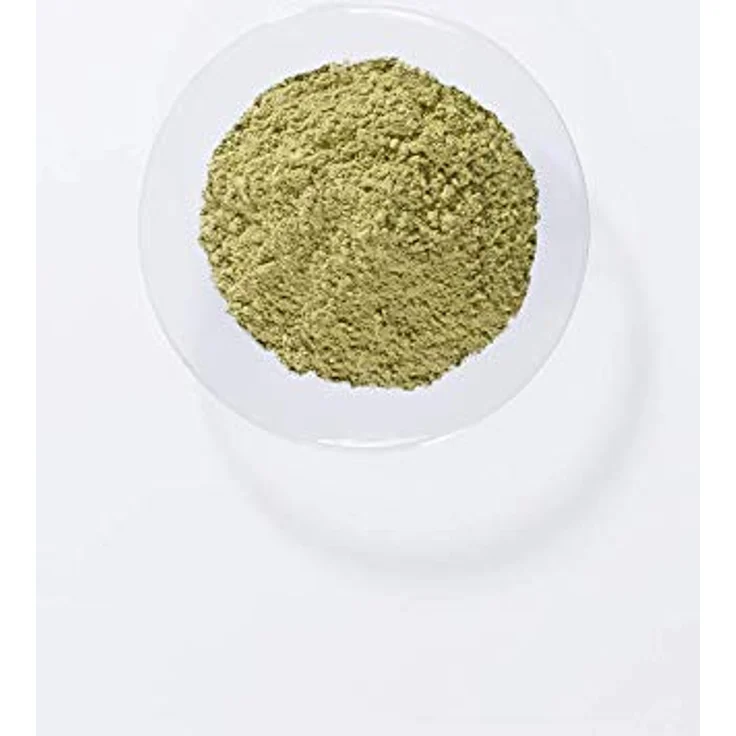 Khadi Pflanzenhaarfarbe Hellblond 100 g – Bild 6