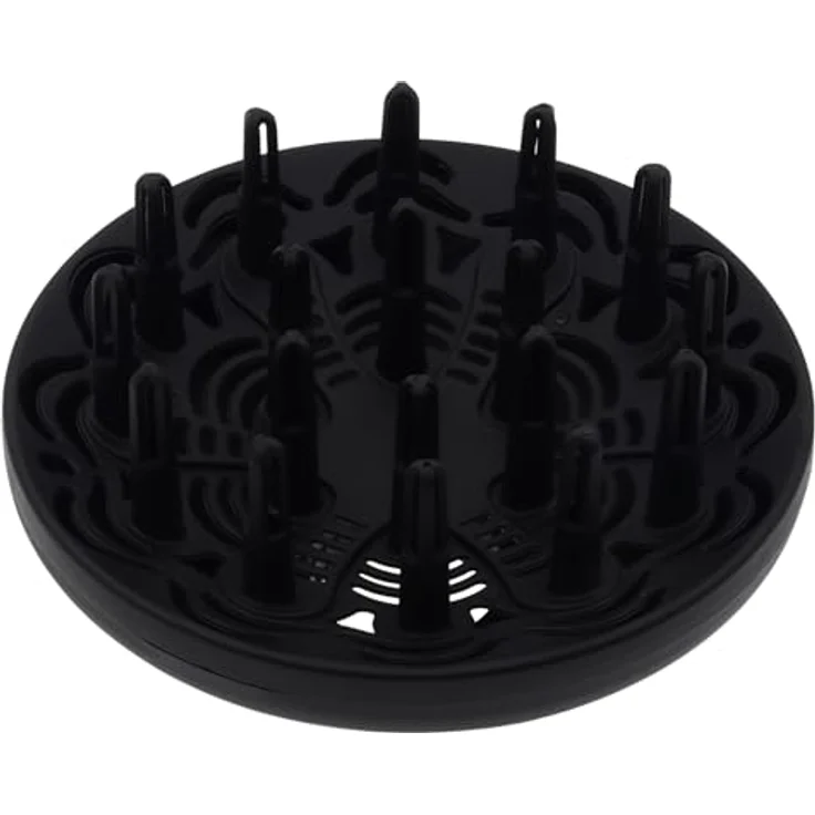 BaByliss Cono-Diffusor Ultimate Drying Salon Air D665E, Haarstyling-Zubehör für voluminöse Locken und sanftes Trocknen – Bild 4