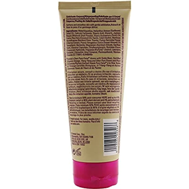Aveda Cherry Almond Body Scrub Körperpeeling mit sanftem Peeling, 250 ml – Bild 3
