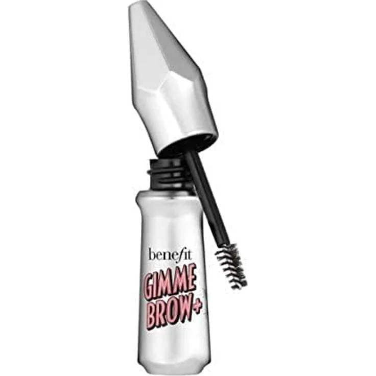 Benefit Augen Augenbrauen Augenbrauengel Gimme Brow+ Mini Nr. 04 Medium 1,50 g – Bild 2