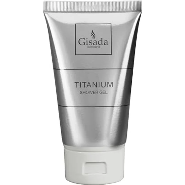 Gisada Titanium Herren-Duftset, Eau de Parfum 50 ml, Duschgel 100 ml - Luxuriöses Duftset für Männer, maskuliner Duft und stylisches Design – Bild 3