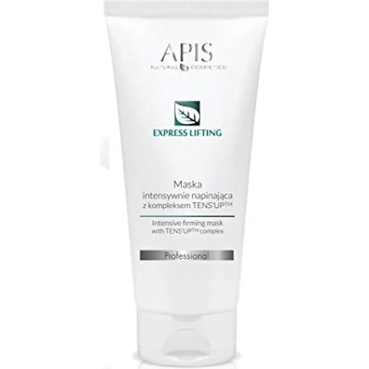 APIS EXPRESS LIFTING Intensiv Straffende Maske mit dem TENS'UP - Komplex | Lifting der reifen Haut | 200 ml