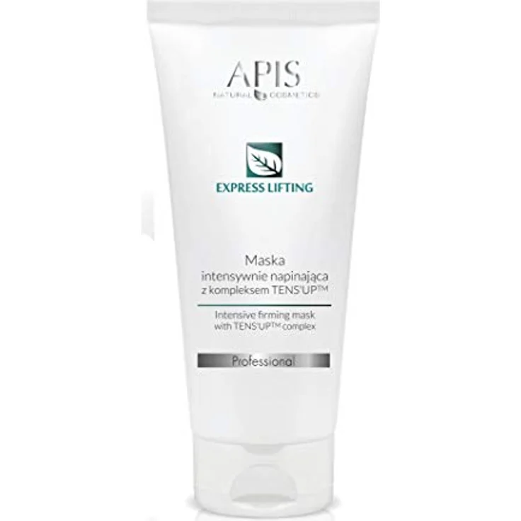 APIS EXPRESS LIFTING Intensiv Straffende Maske mit dem TENS'UP - Komplex | Lifting der reifen Haut | 200 ml – Bild 1