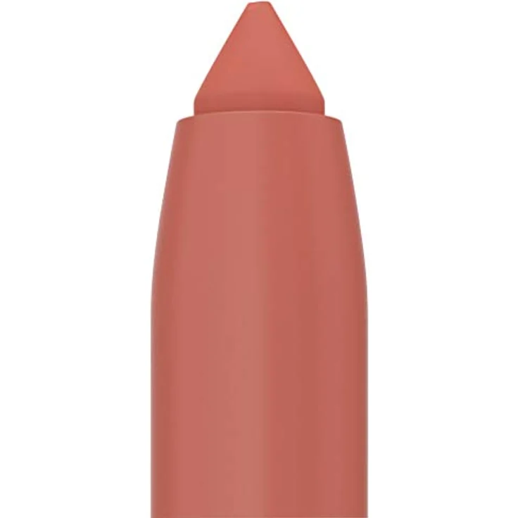 Maybelline New York Lippenstift, Super Stay Ink Crayon, Matt und langanhaltend, Nr. 100 Reach High, 1,5 g – Bild 5