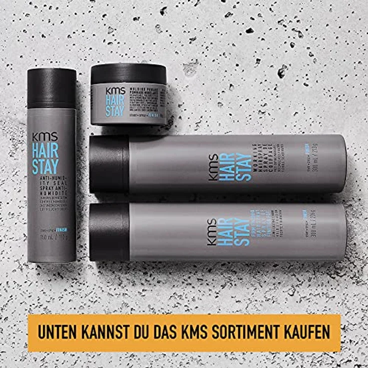 KMS Hair Stay Firm Finishing Hairspray 300 ml – Bild 6