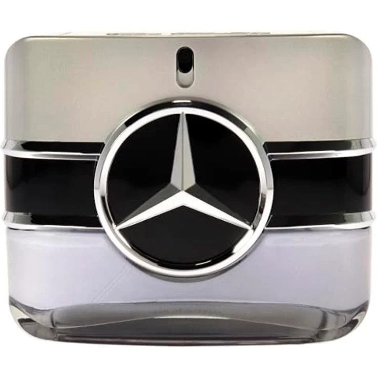 Mercedes-Benz Sign Your Attitude Eau de Toilette (EdT) Herrenduft 100 ml – Bild 2