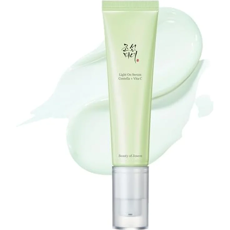 Beauty Of Joseon Light On Serum Centella + Vita C, aufhellendes Gesichtsserum mit beruhigender Wirkung, 30 ml – Bild 1