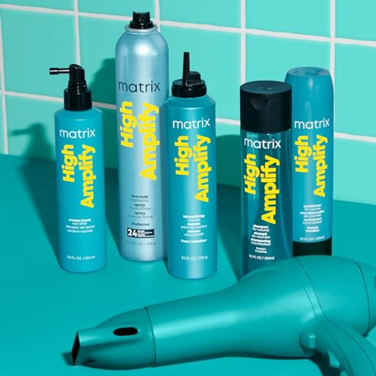 Matrix Total Results High Amplify Foam Volumizer 250 ml – Bild 6