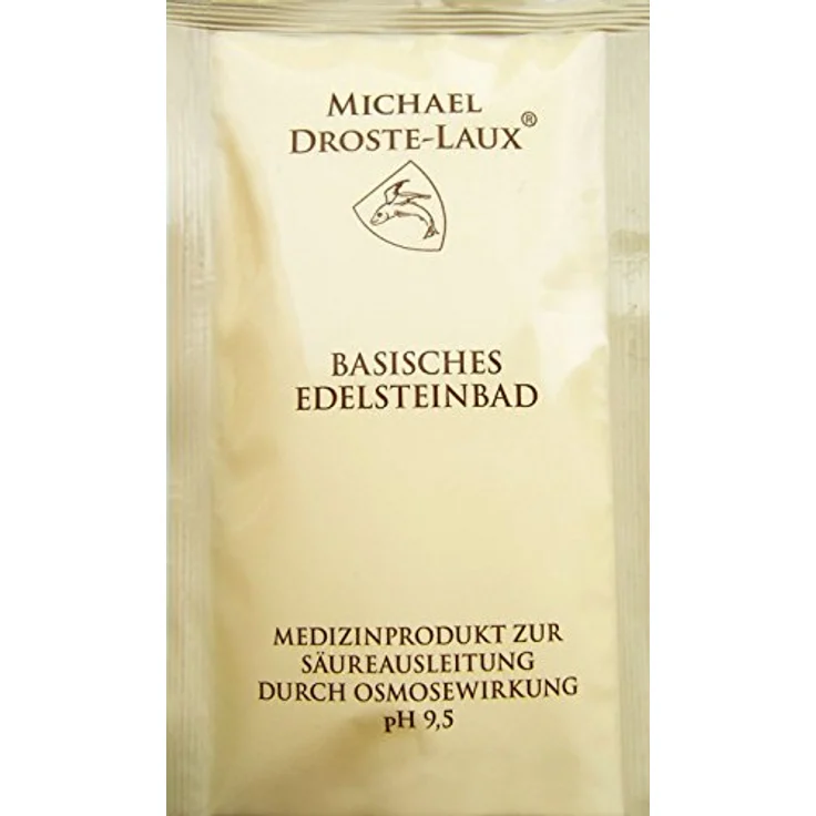 Droste-Laux Naturkosmetik Basisches Edelsteinbad 60G - Preisvergleich – Bild 2
