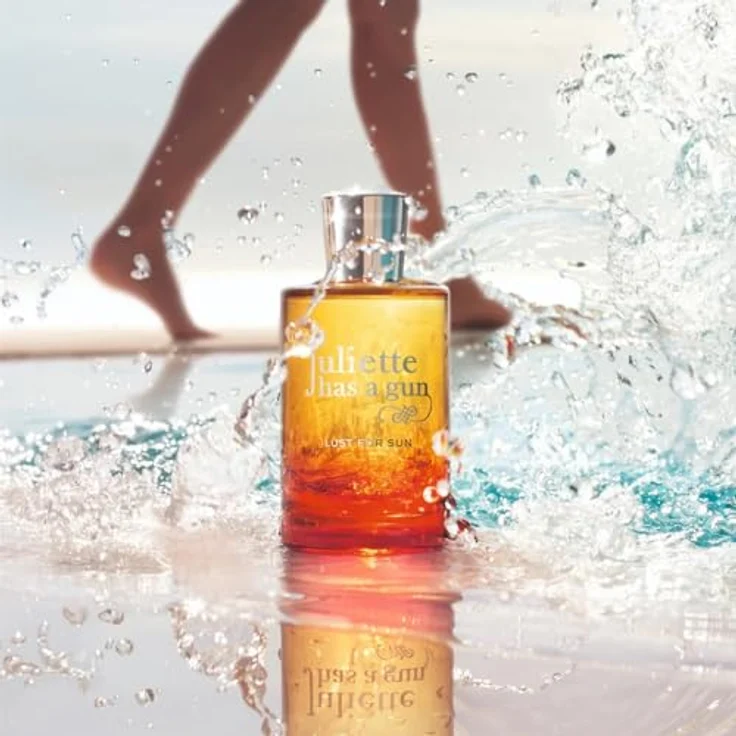 Juliette Has a Gun Lust for Sun Eau de Parfum 100ML - Langanhaltender Duft für ein einzigartiges Dufterlebnis – Bild 3