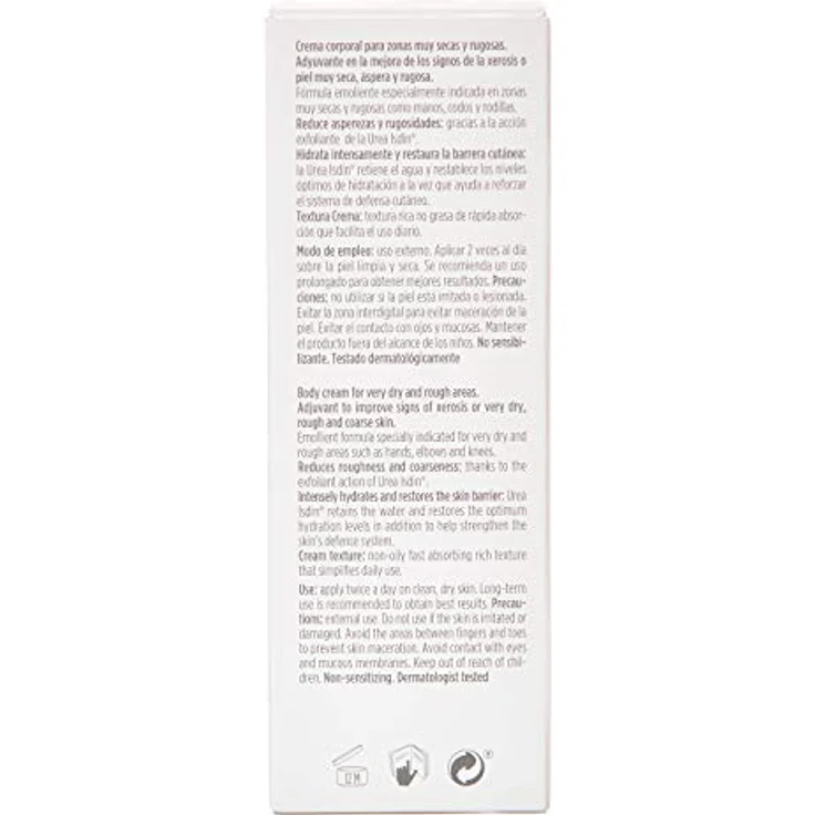ISDIN Ureadin Ultra 20 Crema Rugosidad 50Ml, Bodylotion mit intensiver Feuchtigkeit – Bild 2