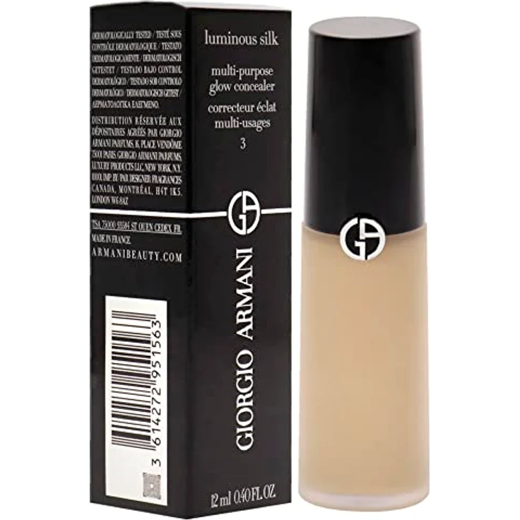 Giorgio Armani Luminous Silk Multi-Purpose Glow Concealer, 3, 12 Ml – Bild 3