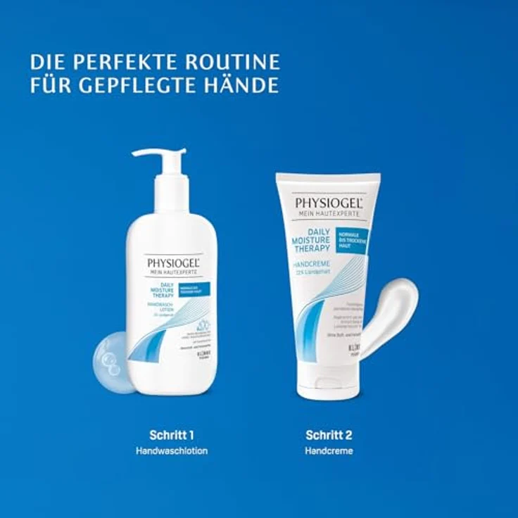 PHYSIOGEL Daily Moisture Therapy Handcreme hypoallergen Für spröde und trockene Hände 50 ml – Bild 7