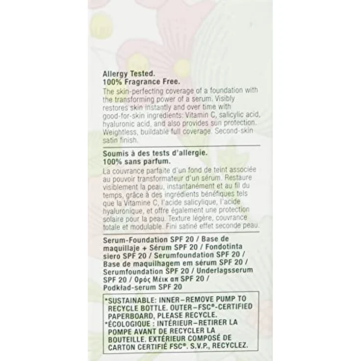Clinique Even Better Clinical Serum Foundation 30 ml Cn 40 Cream Chamois – Bild 6