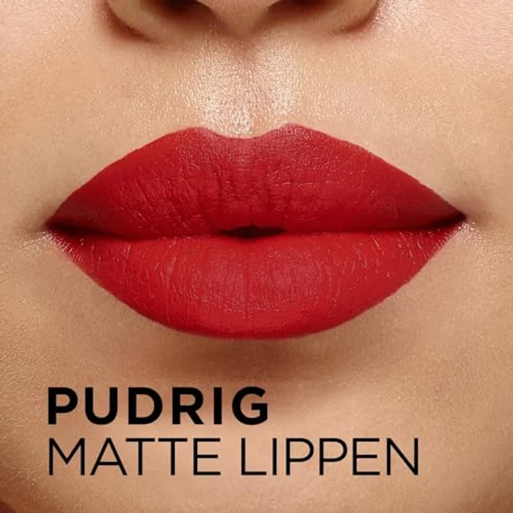 L'Oréal Color Riche Intense Volume Matte Lippenstift 1,8 g Nr. 602 - Le Nude Admirable – Bild 3