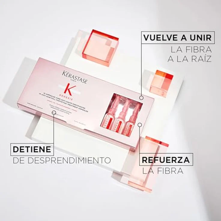 Kérastase Genesis Cure Ampullen 10 x 6 ml – Bild 3