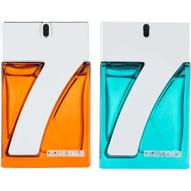CRISTIANO RONALDO Duo Set Origins & Fearless, Herren-Duftset mit je 30ml Eau de Toilette – Bild 2