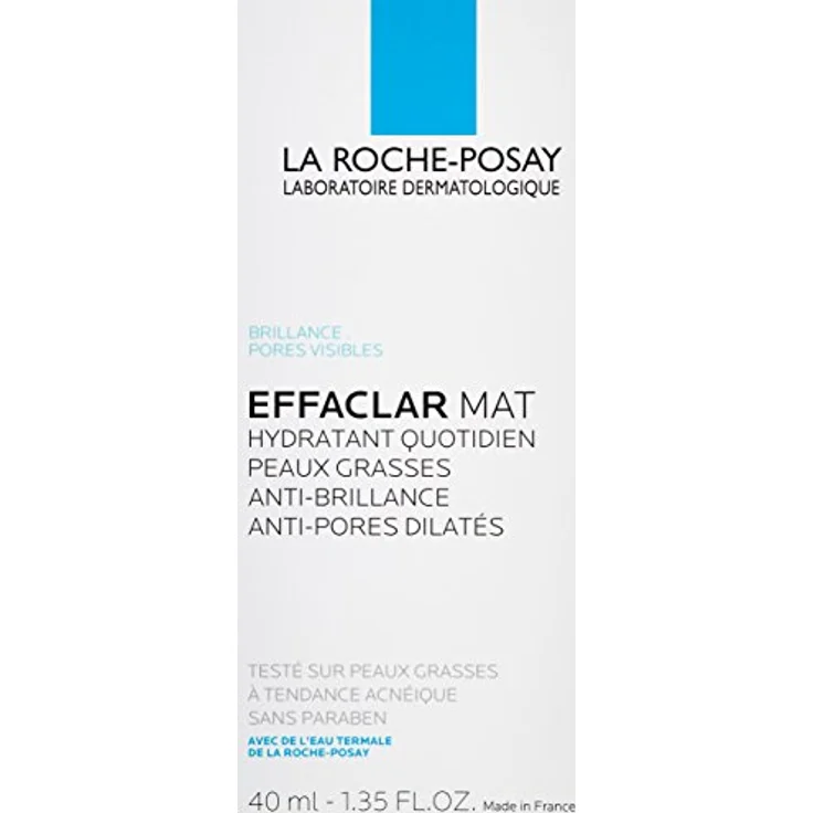 La Roche-Posay Effaclar Mat Hydratant Sebo-Regulateur 40 ml – Bild 3