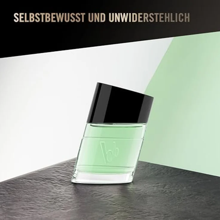 bruno banani Geschenkpackung Made for Men Eau de Toilette 30ml + Duschgel 50ml – Bild 5