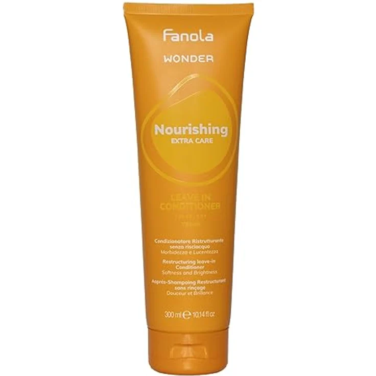 Fanola Wonder Nourishing, Conditioner Leave-In Ristrutturante, 300 ml – Bild 1