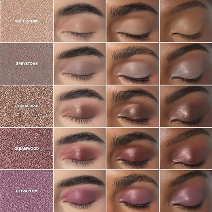 Anastasia Beverly Hills GLIDR Shadow Stick, Lidschatten in GLEAMWOOD, hochpigmentierte Formel, 13 g – Bild 5