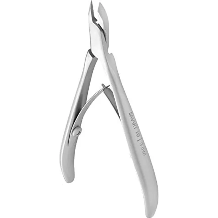 Nagelhautzange STALEKS (Schneidelänge 3 mm) NS-10-3