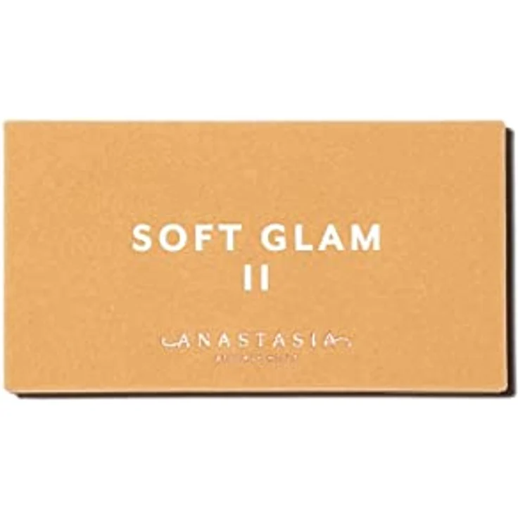 Anastasia Beverly Hills Mini Soft Glam Lidschattenpalette, 8 Farben mit matten und Metallic-Finishes, 6,4 g – Bild 1