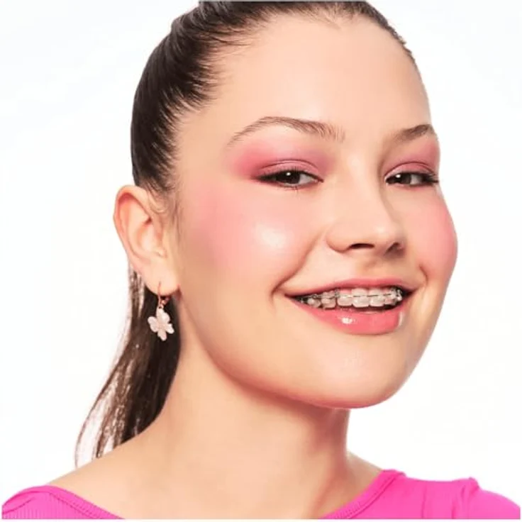 essence cosmetics soft touch duo eyeshadow, Lidschatten, Nr. 02, Violett, langanhaltend, vegan, ohne Mikroplastikpartikel, Nanopartikel frei, 1er Pack (1.8g) – Bild 2