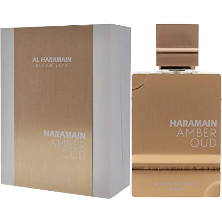 AL HARAMAIN, Amber Oud White Edition, Eau de Parfum, Unisexduft, 100 ml – Bild 5