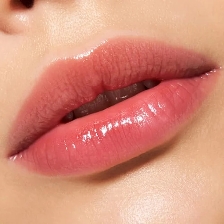 Catrice Melt & Shine Juicy Lip Balm 100 Sunny Side Up, feuchtigkeitsspendender Lippenbalsam in dunklem Braun, vegan, 1,3 g – Bild 5