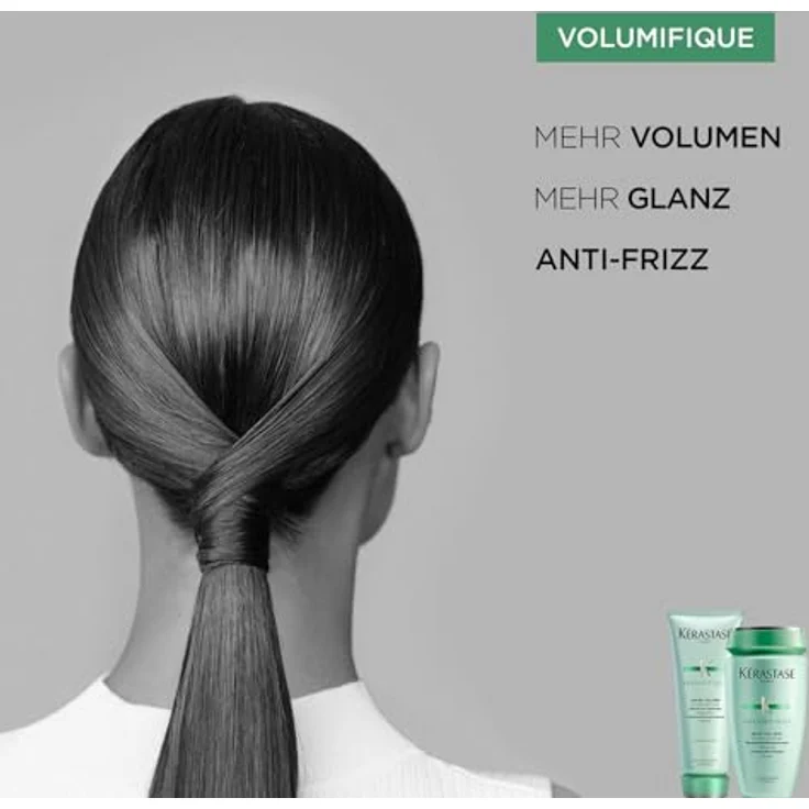 Kérastase Resistance Bain Volumifique Shampoo 250 ml – Bild 3