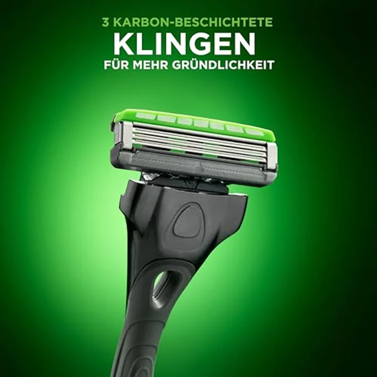 Wilkinson Sword Hydro 3 Rasierklingen 8 Stück – Bild 2