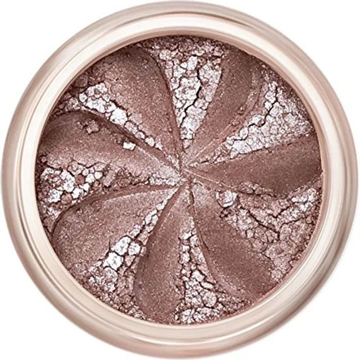 Lily Lolo Mineral Eye Shadow - Smoky Brown, 3g Naturkosmetik Lidschatten