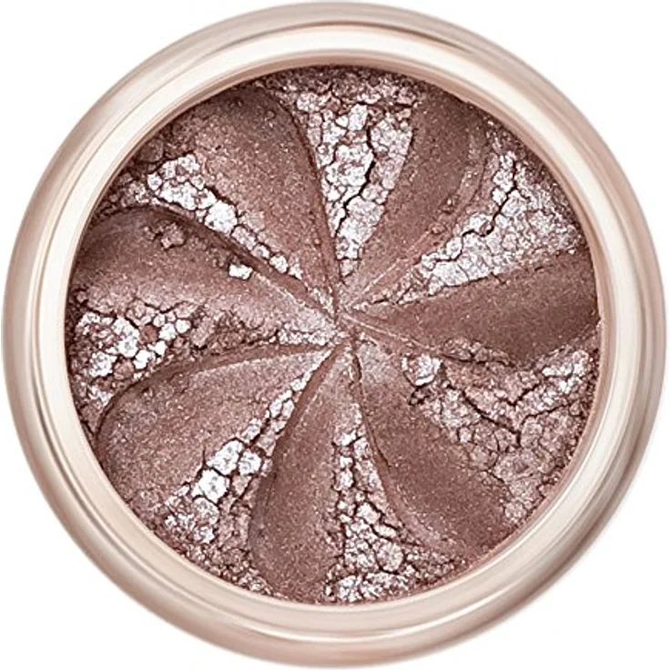 Lily Lolo Mineral Eye Shadow - Smoky Brown, 3g Naturkosmetik Lidschatten – Bild 1