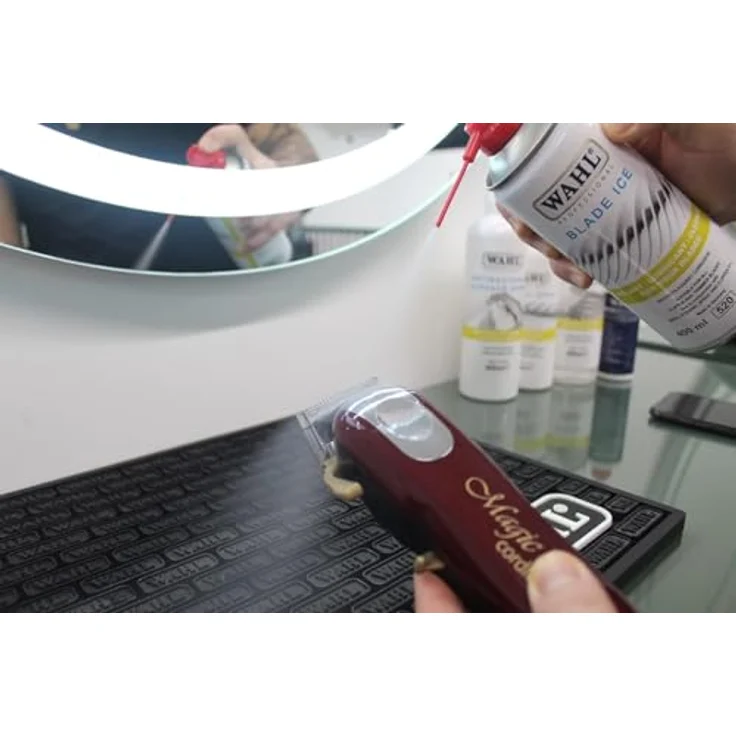 Wahl Spray Service Blade Ice Spray – Bild 3