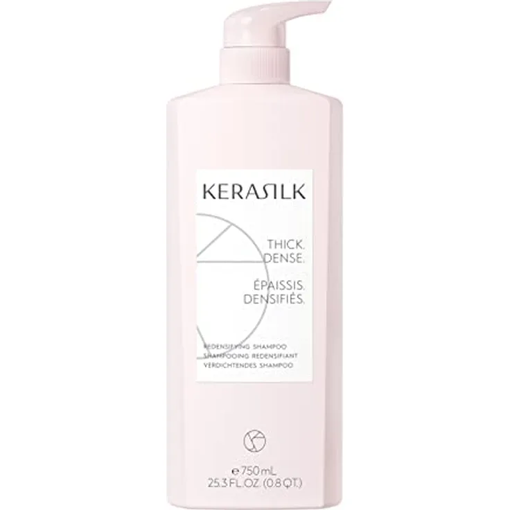 Kerasilk Essential, Verdichtendes Shampoo für dünner werdendes, schwaches Haar, 750ml