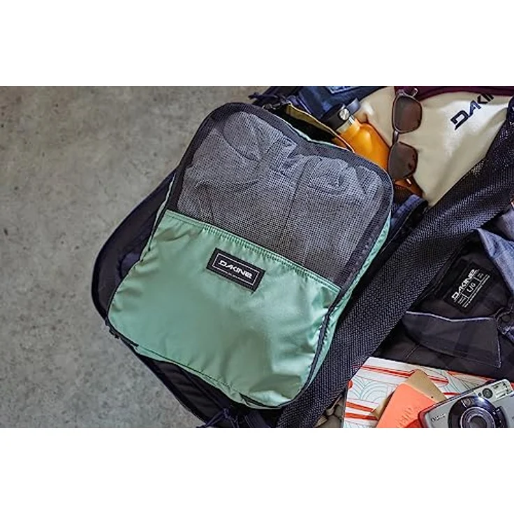 Dakine, Necessaire, EXPANDABLE PACKING CUBE, Grau, (9 l) – Bild 6