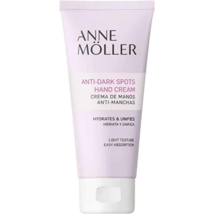 Anne Möller Body Essentials, feuchtigkeitsspendende Handcreme, 100 ml, mehrfarbig – Bild 1