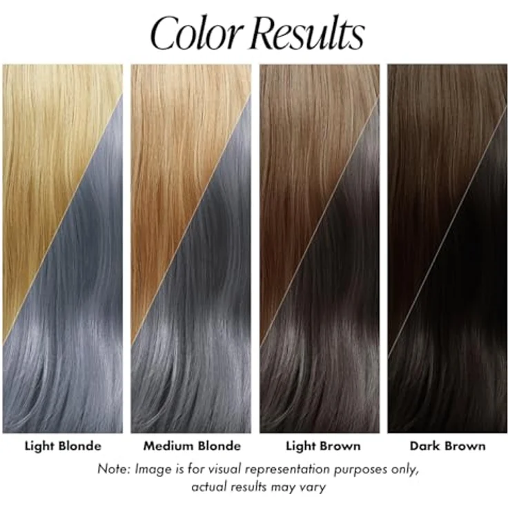 Adore Shining Semi Permanent Hair Color, 118ml, Haarfärbemittel in Powder Blue (198) – Bild 3