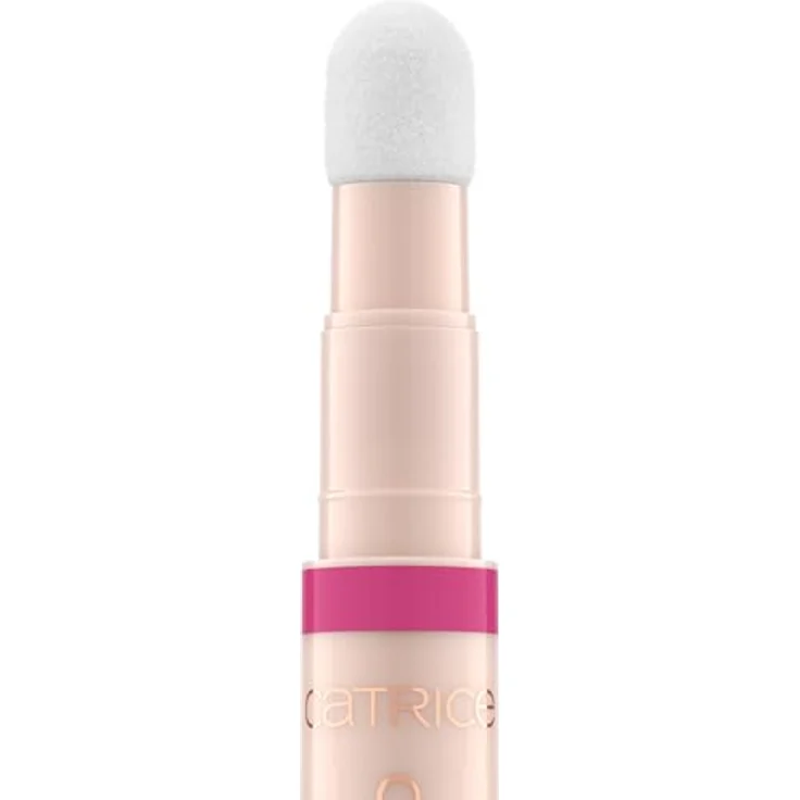 Catrice Colour Cushion Juicy Lip Oil, Lipgloss Nr. 030, pink, pflegend mit Ölen, glänzend, vegan, 1er Pack (1.8ml) – Bild 3