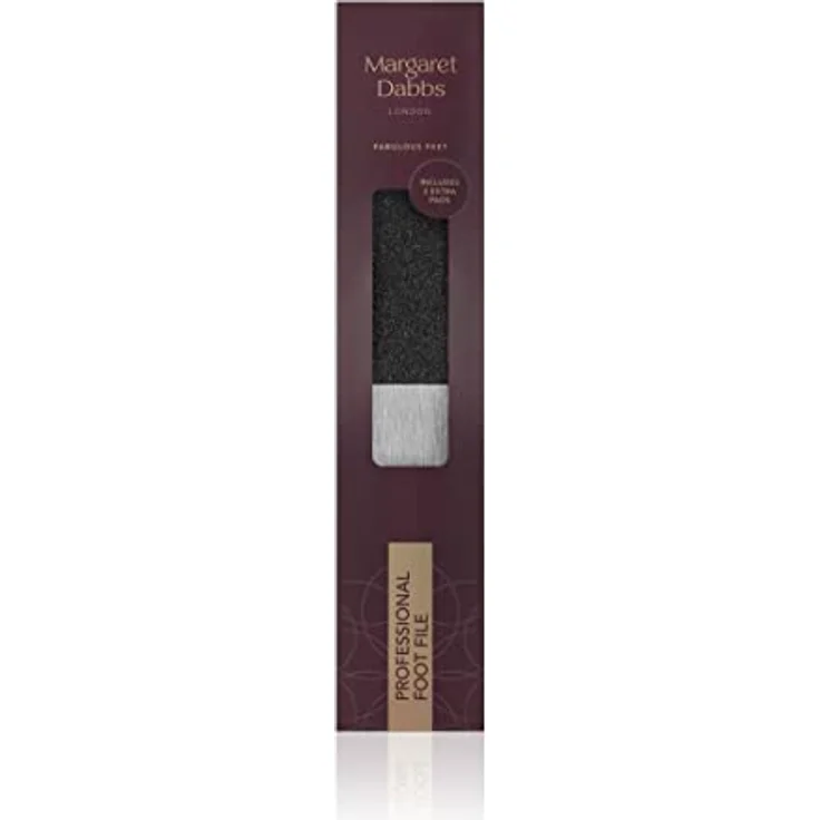 Margaret Dabbs Fußpflege Professional Foot File Fußpeeling  – Bild 2