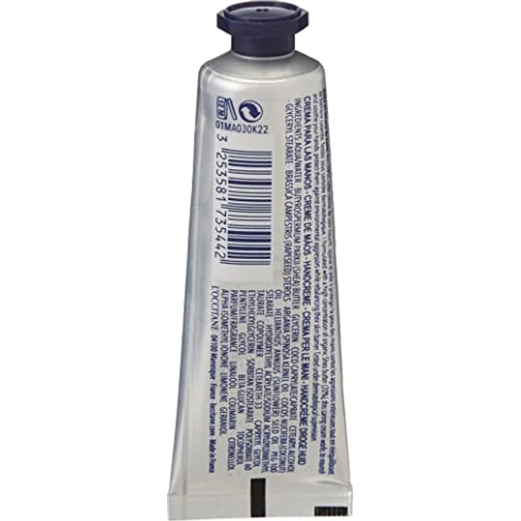 L'Occitane Creme Karité Lait Creme Mains 30 ml – Bild 2