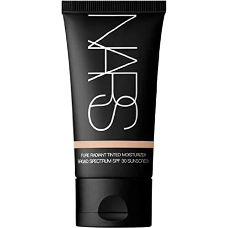 NARS Pure Radiant Tinted Moisturizer SPF 30, getönte Feuchtigkeitspflege mit Glow-Effekt, 50 ml, Farbe TERRE-NEUVE – Bild 1