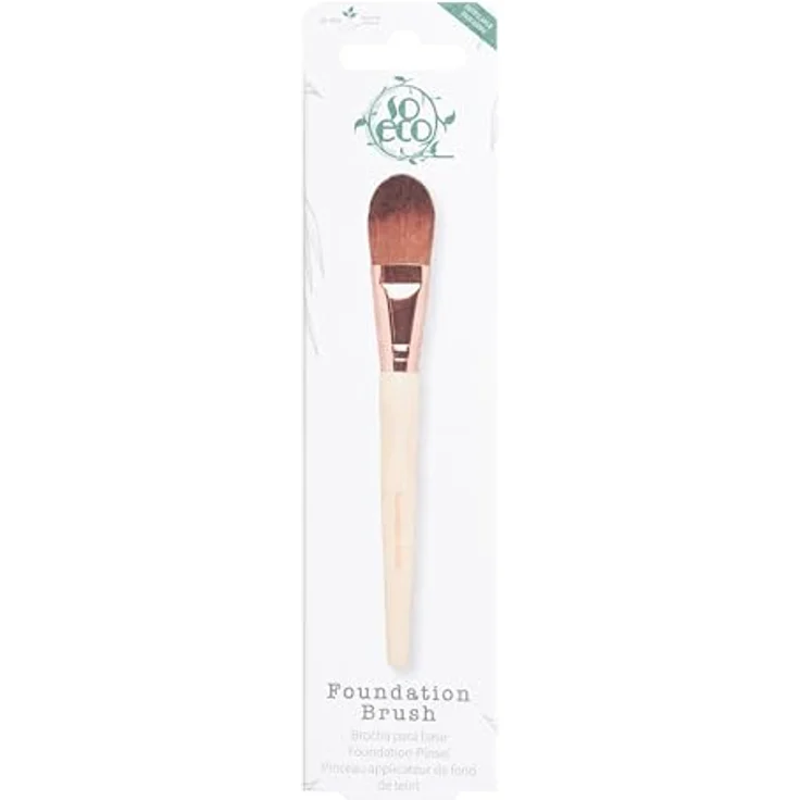 Invogue Foundation Brush Dekorative Kosmetik Make-up Accessoires – Bild 2