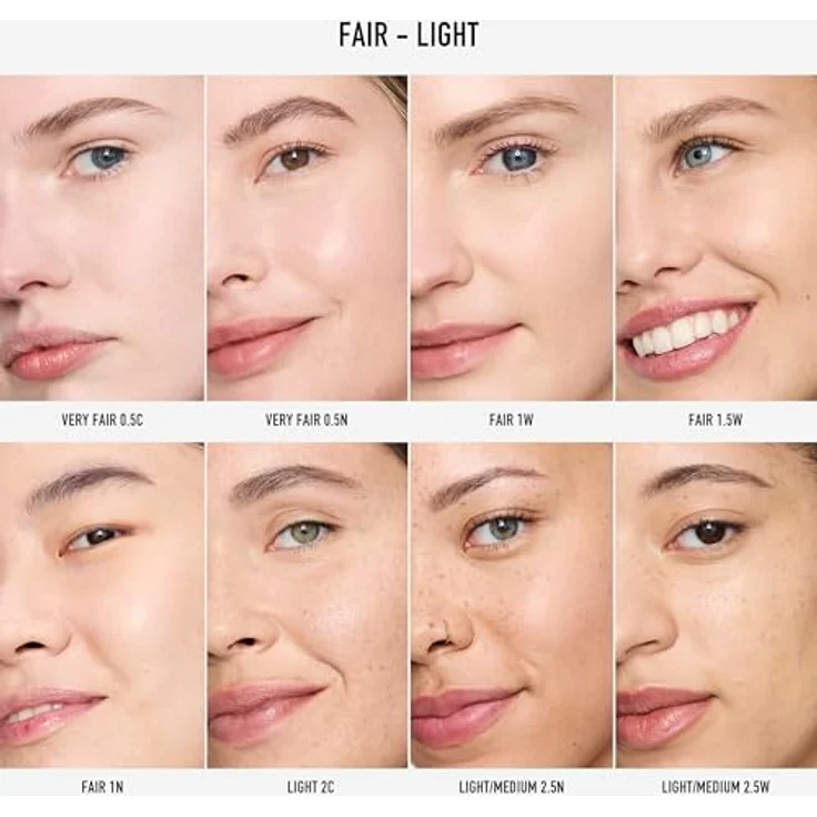 bareMinerals Original Liquid Mineral Concealer, 6 ml, feuchtigkeitsspendend, für einen wachen Blick – Bild 3
