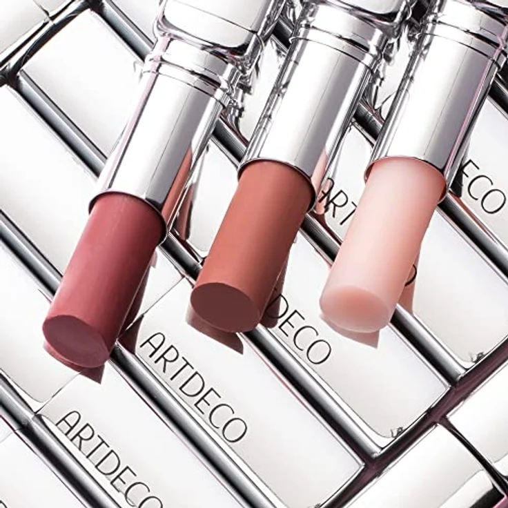 Artdeco Color Booster Lippenpflege, Getönter Lippenbalsam mit selbstfärbenden Pigmenten für natürliche Lippenfarbe, 3 g – Bild 2